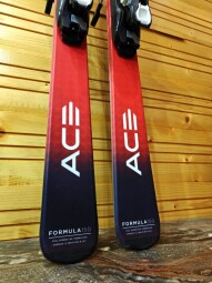LYŽE ELAN FORMULA ACE 150CM